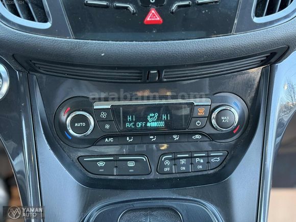 2015 FORD KUGA FULL PAKET CAM TAVAN