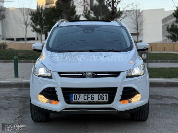 2015 FORD KUGA FULL PAKET CAM TAVAN