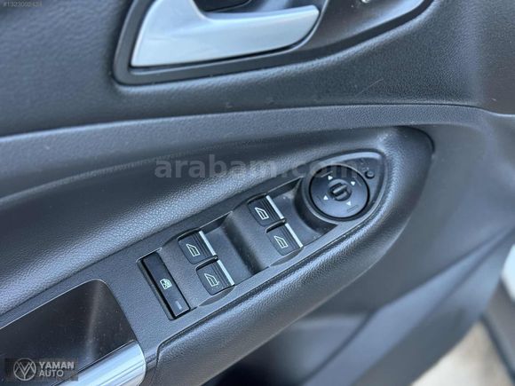 2015 FORD KUGA FULL PAKET CAM TAVAN