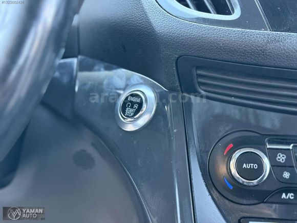 2015 FORD KUGA FULL PAKET CAM TAVAN