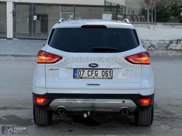2015 FORD KUGA FULL PAKET CAM TAVAN