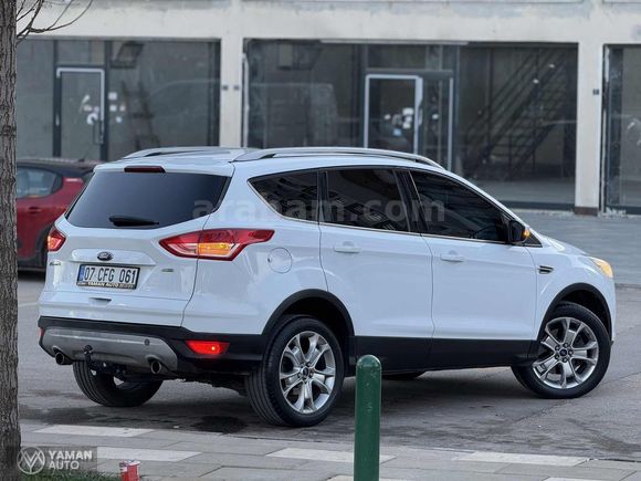 2015 FORD KUGA FULL PAKET CAM TAVAN