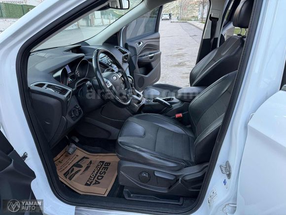 2015 FORD KUGA FULL PAKET CAM TAVAN