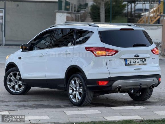 2015 FORD KUGA FULL PAKET CAM TAVAN