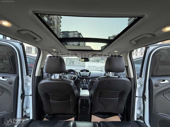 2015 FORD KUGA FULL PAKET CAM TAVAN