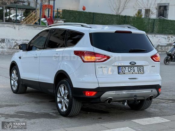 2015 FORD KUGA FULL PAKET CAM TAVAN