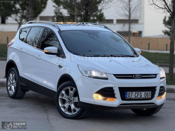 2015 FORD KUGA FULL PAKET CAM TAVAN