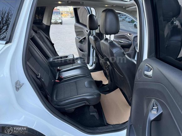 2015 FORD KUGA FULL PAKET CAM TAVAN