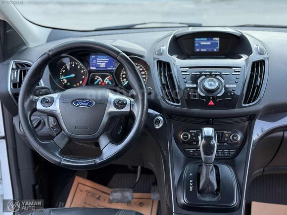 2015 FORD KUGA FULL PAKET CAM TAVAN