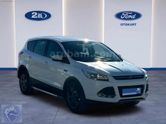 OTOKURT FORD YETKİLİ BAYİ GÜVENCESİYLE