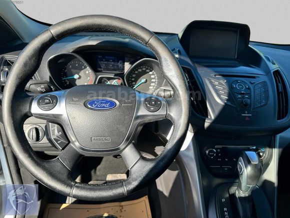 OTOKURT FORD YETKİLİ BAYİ GÜVENCESİYLE