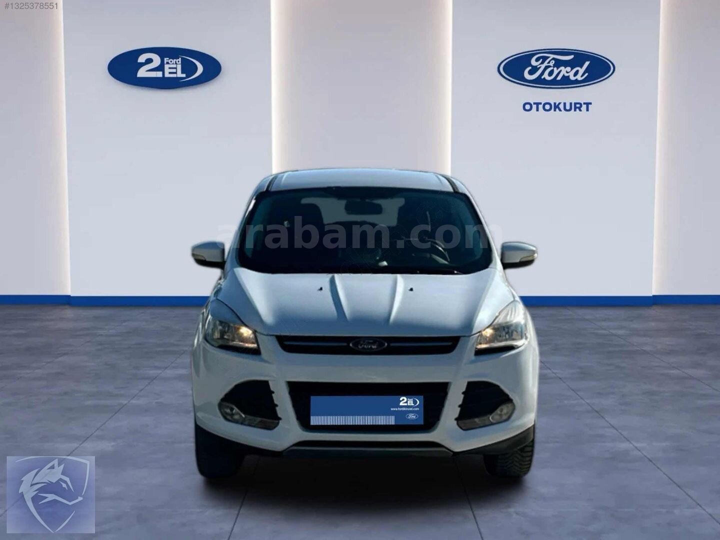 OTOKURT FORD YETKİLİ BAYİ GÜVENCESİYLE 6