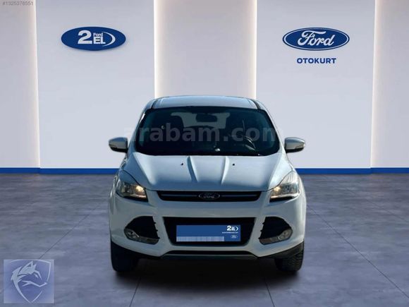 OTOKURT FORD YETKİLİ BAYİ GÜVENCESİYLE