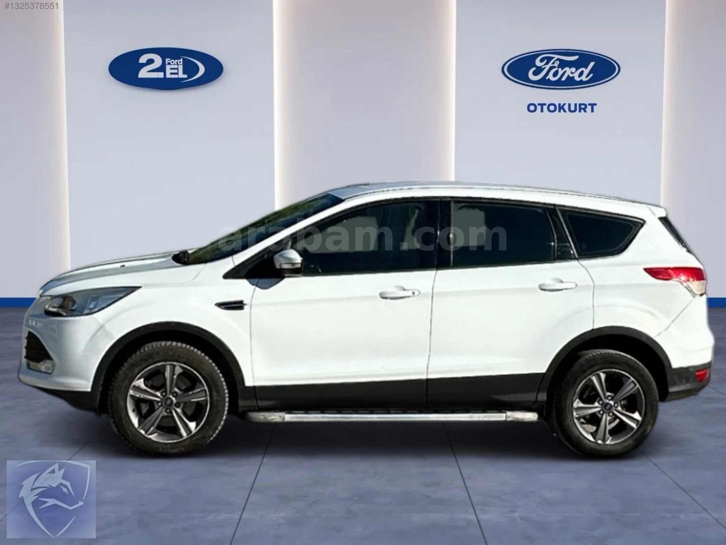 OTOKURT FORD YETKİLİ BAYİ GÜVENCESİYLE 2