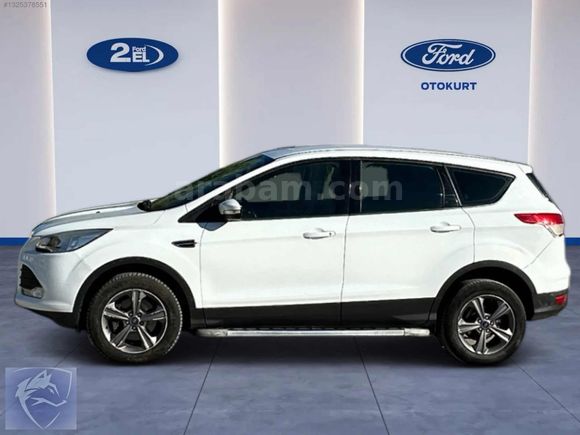 OTOKURT FORD YETKİLİ BAYİ GÜVENCESİYLE