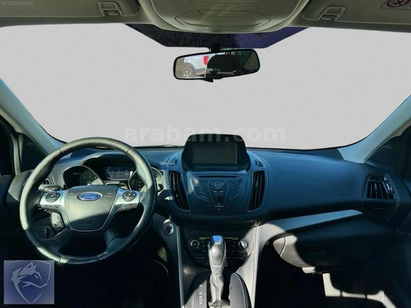 OTOKURT FORD YETKİLİ BAYİ GÜVENCESİYLE