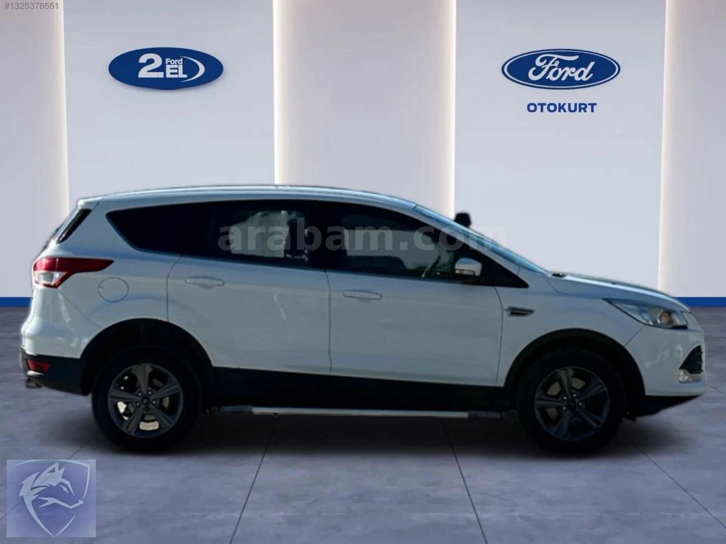 OTOKURT FORD YETKİLİ BAYİ GÜVENCESİYLE 7