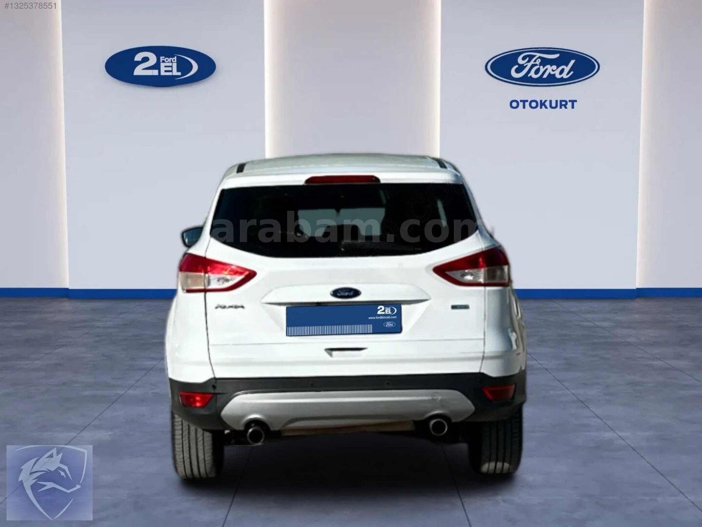 OTOKURT FORD YETKİLİ BAYİ GÜVENCESİYLE 4