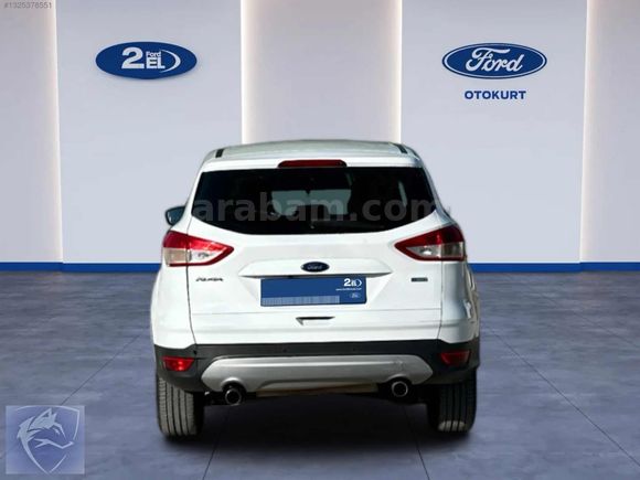 OTOKURT FORD YETKİLİ BAYİ GÜVENCESİYLE
