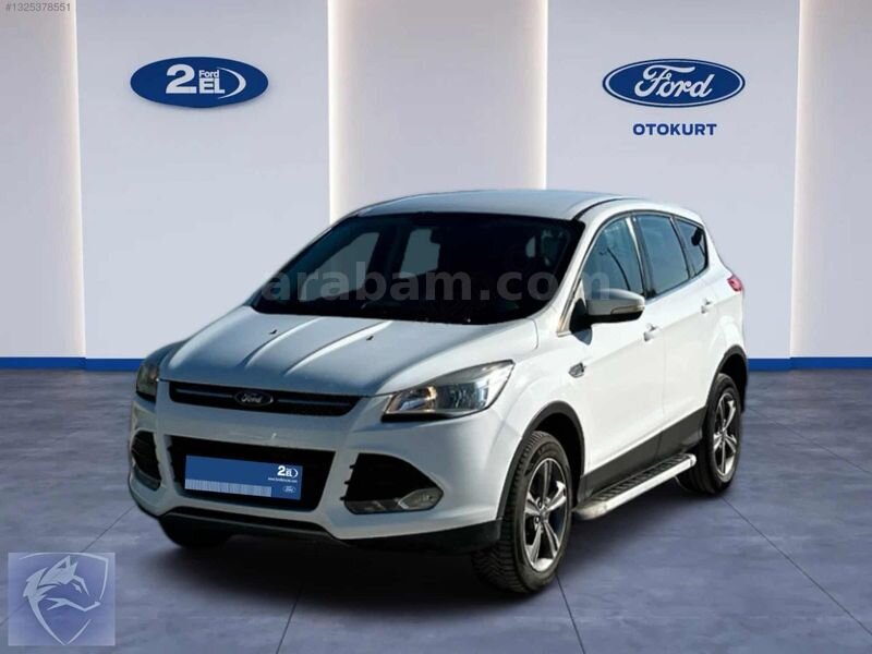 OTOKURT FORD YETKİLİ BAYİ GÜVENCESİYLE