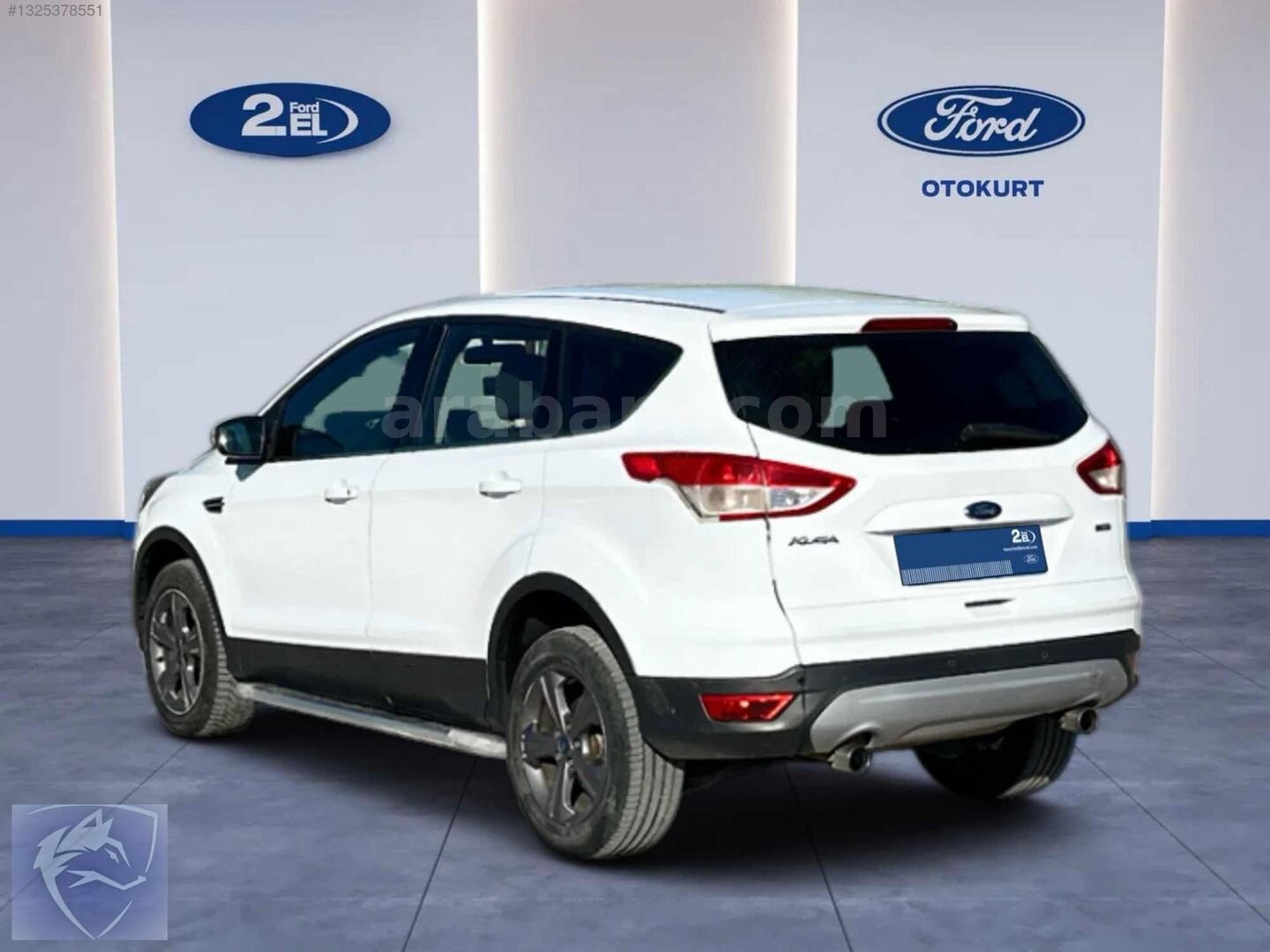 OTOKURT FORD YETKİLİ BAYİ GÜVENCESİYLE 3