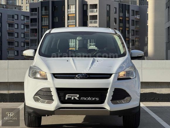*HATASIZ BOYASIZ* 2017 ÇIKIŞLI FORD KUGA 4X4 *GERİ GÖRÜŞ/CARPLAY