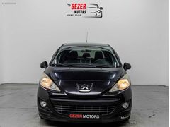 GEZER MOTORS'DAN/PEUGEOT/207/OTOMATİK/SENETLE/PEŞİNAT:208.850TL