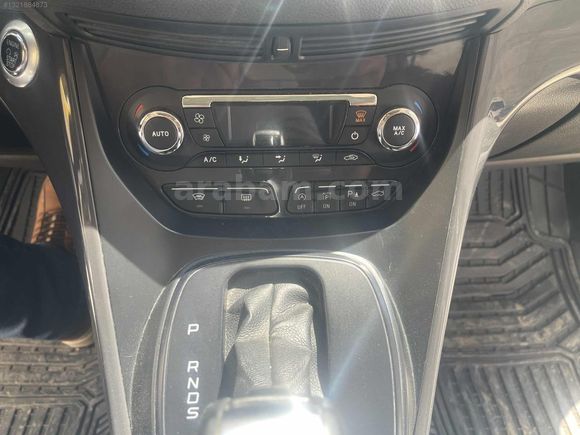 BASKIN OTO DAN FORD KUGA 4x4