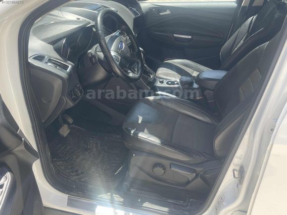 BASKIN OTO DAN FORD KUGA 4x4