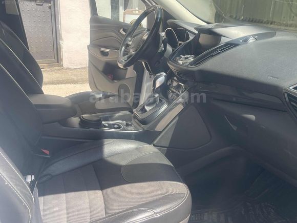 BASKIN OTO DAN FORD KUGA 4x4