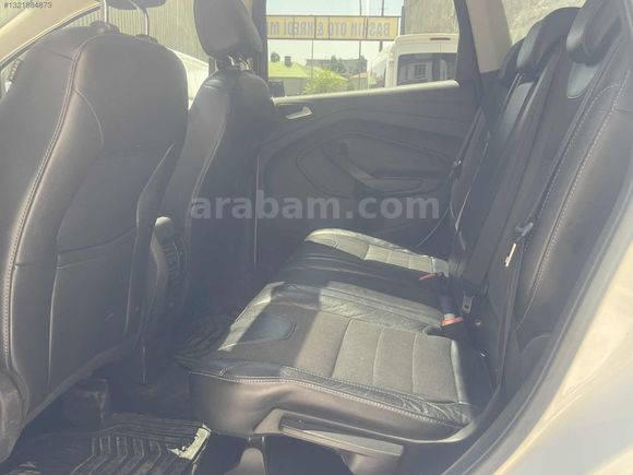 BASKIN OTO DAN FORD KUGA 4x4