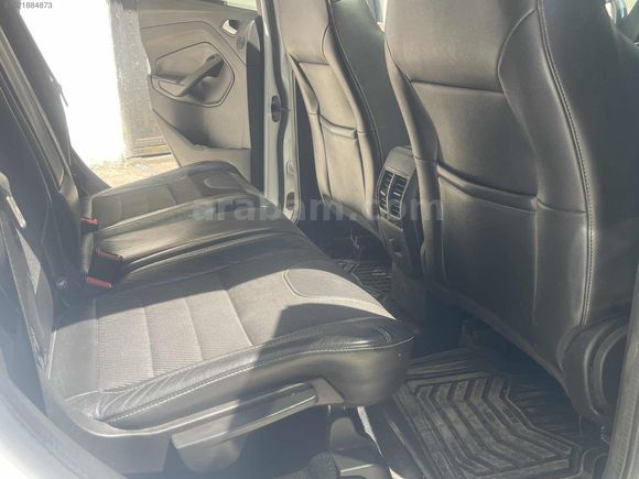 BASKIN OTO DAN FORD KUGA 4x4
