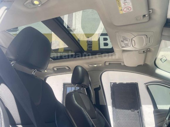 BASKIN OTO DAN FORD KUGA 4x4