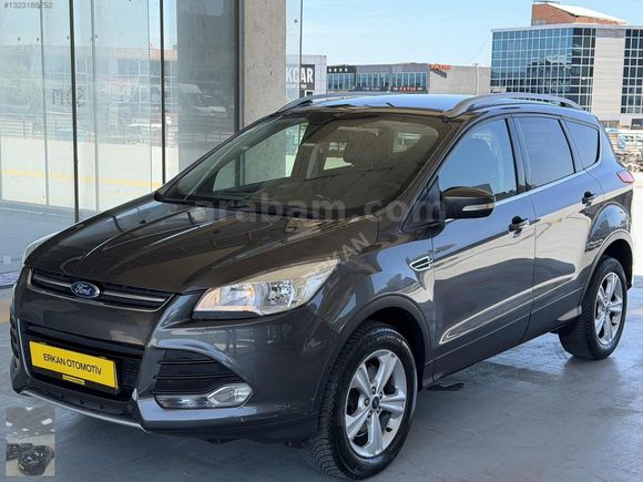 2015 KUGA 1.5EcoBoost OTOMATİK PARK GERİ GÖRÜŞ ELKTRK BGJ