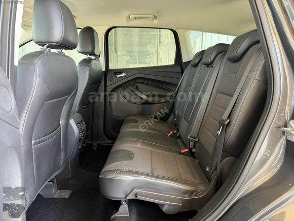 2015 KUGA 1.5EcoBoost OTOMATİK PARK GERİ GÖRÜŞ ELKTRK BGJ