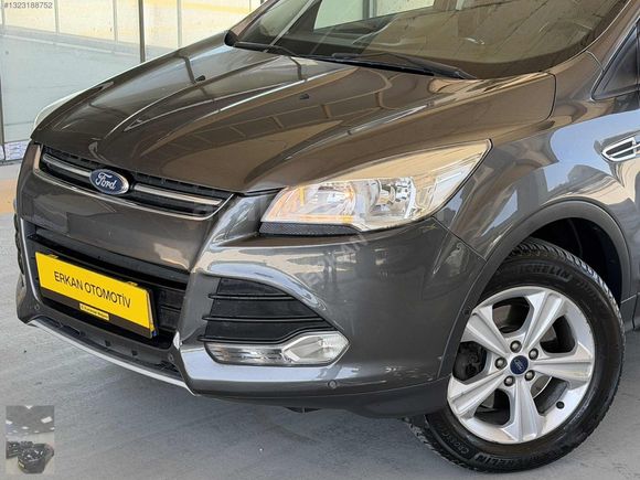 2015 KUGA 1.5EcoBoost OTOMATİK PARK GERİ GÖRÜŞ ELKTRK BGJ