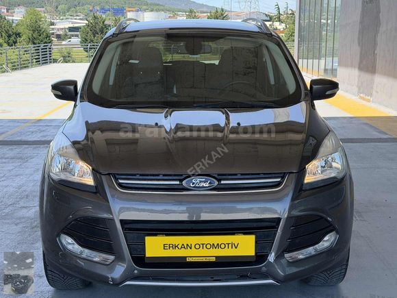 2015 KUGA 1.5EcoBoost OTOMATİK PARK GERİ GÖRÜŞ ELKTRK BGJ