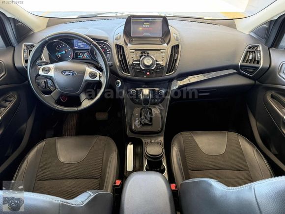 2015 KUGA 1.5EcoBoost OTOMATİK PARK GERİ GÖRÜŞ ELKTRK BGJ