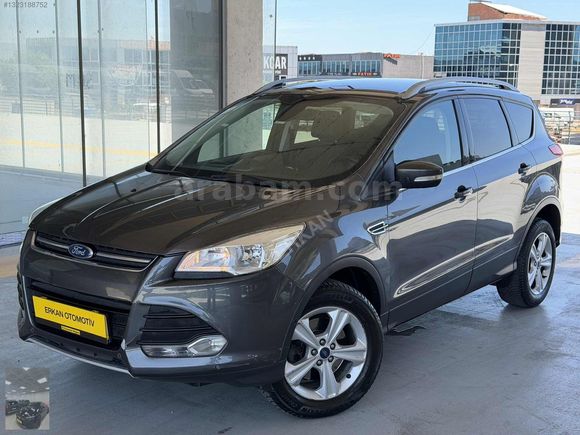 2015 KUGA 1.5EcoBoost OTOMATİK PARK GERİ GÖRÜŞ ELKTRK BGJ