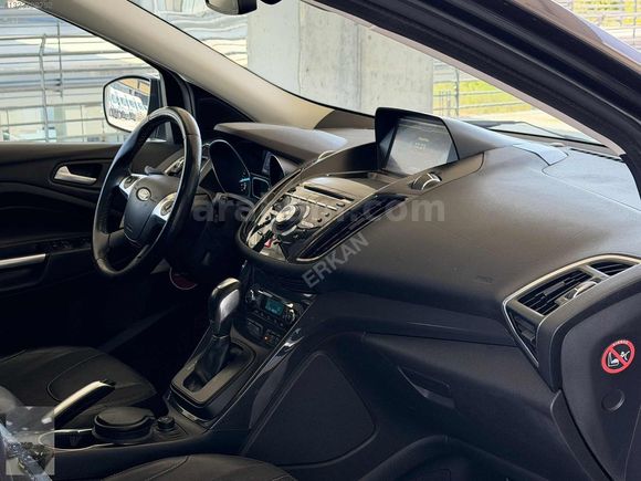 2015 KUGA 1.5EcoBoost OTOMATİK PARK GERİ GÖRÜŞ ELKTRK BGJ