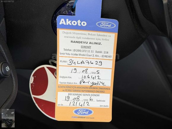 2015 KUGA 1.5EcoBoost OTOMATİK PARK GERİ GÖRÜŞ ELKTRK BGJ