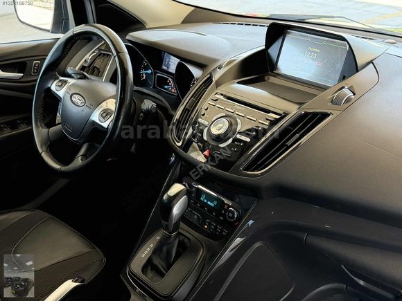 2015 KUGA 1.5EcoBoost OTOMATİK PARK GERİ GÖRÜŞ ELKTRK BGJ