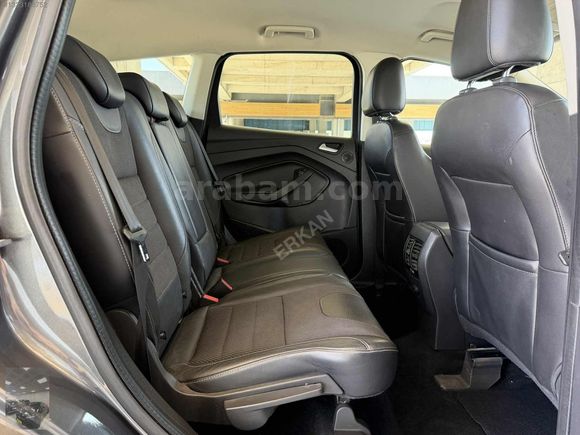 2015 KUGA 1.5EcoBoost OTOMATİK PARK GERİ GÖRÜŞ ELKTRK BGJ