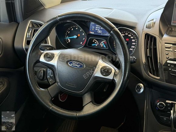 2015 KUGA 1.5EcoBoost OTOMATİK PARK GERİ GÖRÜŞ ELKTRK BGJ