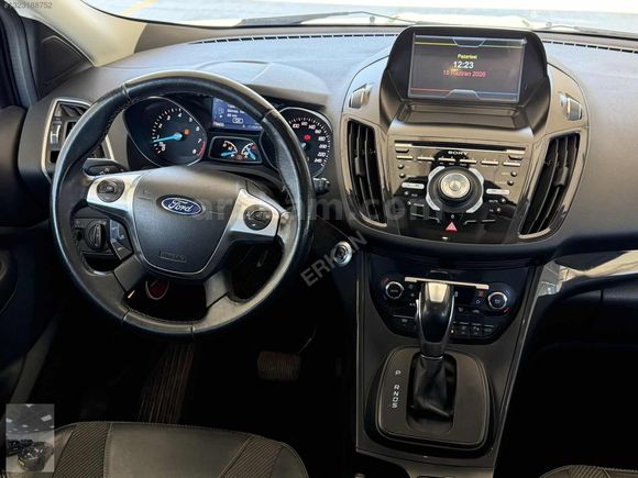 2015 KUGA 1.5EcoBoost OTOMATİK PARK GERİ GÖRÜŞ ELKTRK BGJ