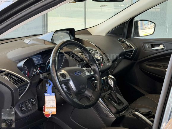 2015 KUGA 1.5EcoBoost OTOMATİK PARK GERİ GÖRÜŞ ELKTRK BGJ