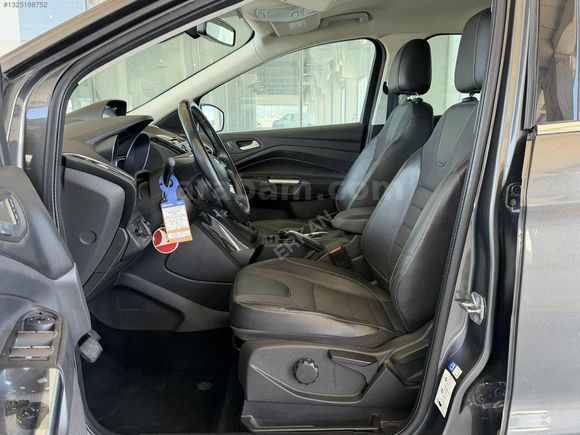 2015 KUGA 1.5EcoBoost OTOMATİK PARK GERİ GÖRÜŞ ELKTRK BGJ