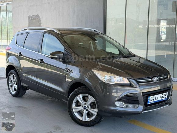 2015 KUGA 1.5EcoBoost OTOMATİK PARK GERİ GÖRÜŞ ELKTRK BGJ