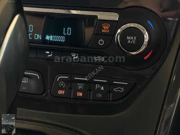 2015 KUGA 1.5EcoBoost OTOMATİK PARK GERİ GÖRÜŞ ELKTRK BGJ