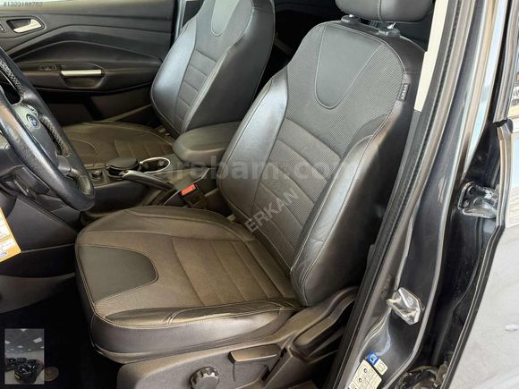 2015 KUGA 1.5EcoBoost OTOMATİK PARK GERİ GÖRÜŞ ELKTRK BGJ